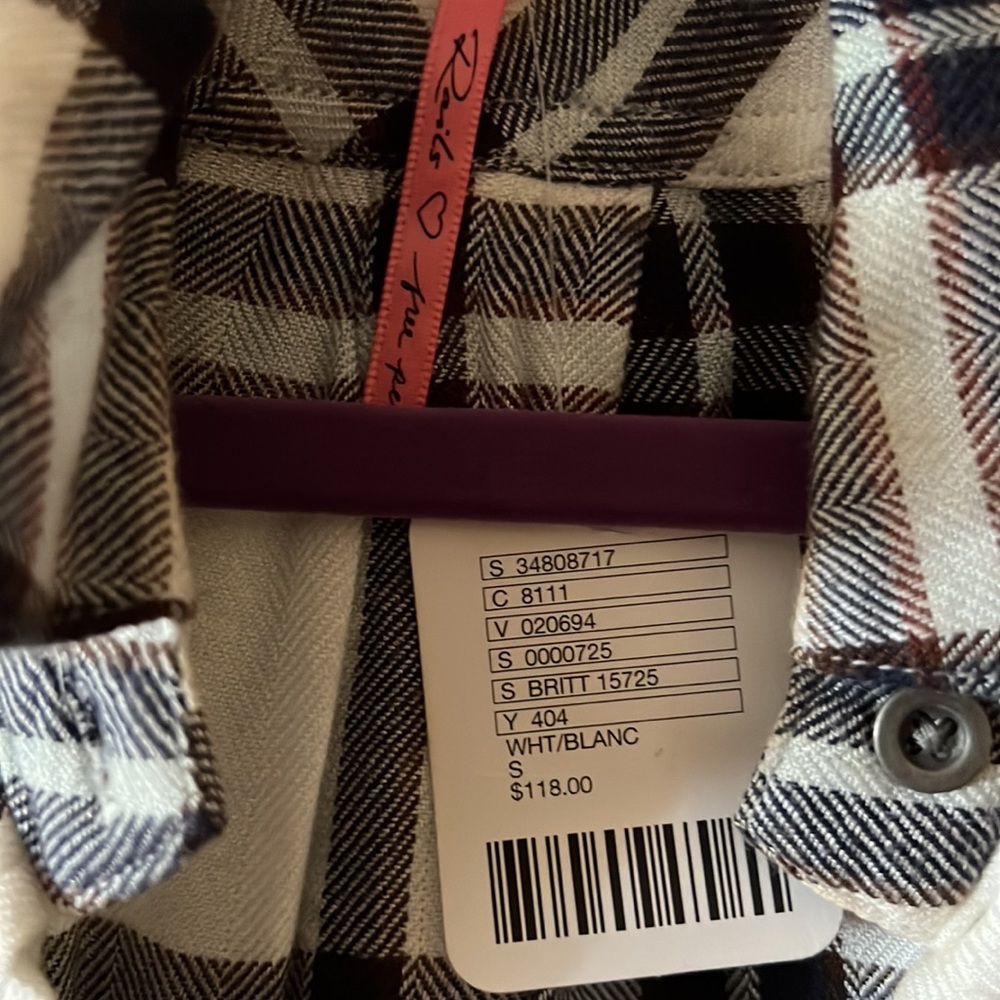Free People Rails button down shirt - Picture 2 of 4
